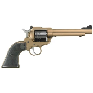 Ruger Super Wrangler Handgun .22 LR/.22 WMR 6rd Capacity 5.5" Barrel Bronze Cerakote