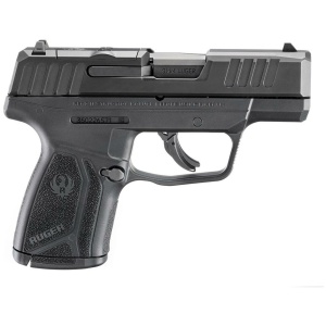 Ruger Max 9 Handgun 9mm Luger 10rd Magazine 3.2" Barrel Black OR