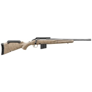 Ruger American Gen II Ranch Rifle 6mm ARC 10rd Magazine 16.1" 5/8x24 Threaded Barrel FDE