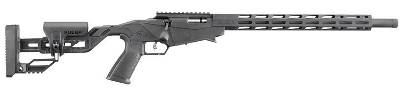 Ruger Precision Rimfire 22LR 18" BBL 10RD