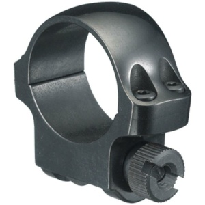 Ruger Steel Scope Ring - Single (4K30TG) 30mm Medium .937" Height - Target Grey