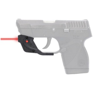 Viridian E Series Red Laser Sight for Taurus TCP 738 Black