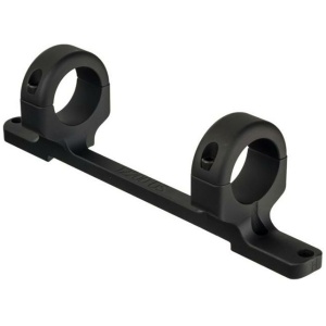 DNZ Game Reaper Savage All Round Rifle Scope Receiver Offset Ring Mount High L/A Black