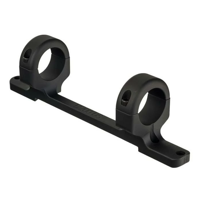 DNZ Game Reaper Savage All Round Rifle Scope Receiver Offset Ring Mount High L/A Black