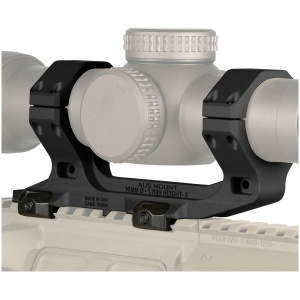 Reptilia AUS Mount 30mm 1.7" Black