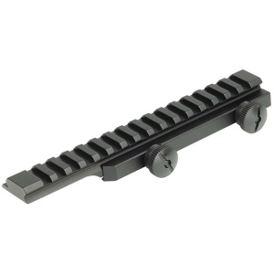 Weaver Thumbnut Flat Top Riser Rail - AR15 / M16