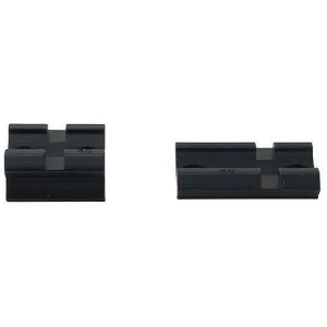 Weaver 2-Piece (Pairs) Top Mount Aluminum Scope Base - Matte - Mauser 98