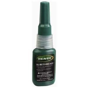 Weaver SureThread Gunsmith Adhesive