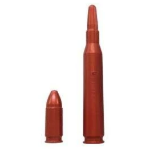 Carlson's Snap Caps for Rifle and Pistol Aluminum 6.5 Creedmoor 2/ct