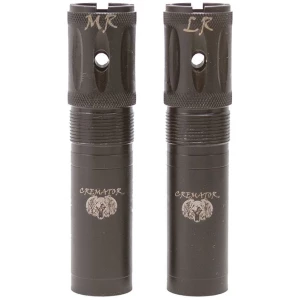 Carlson's Cremator Waterfowl Mid and Long Range Ported Choke Tube for 20 ga Beretta/Benelli Mobil 2/ct