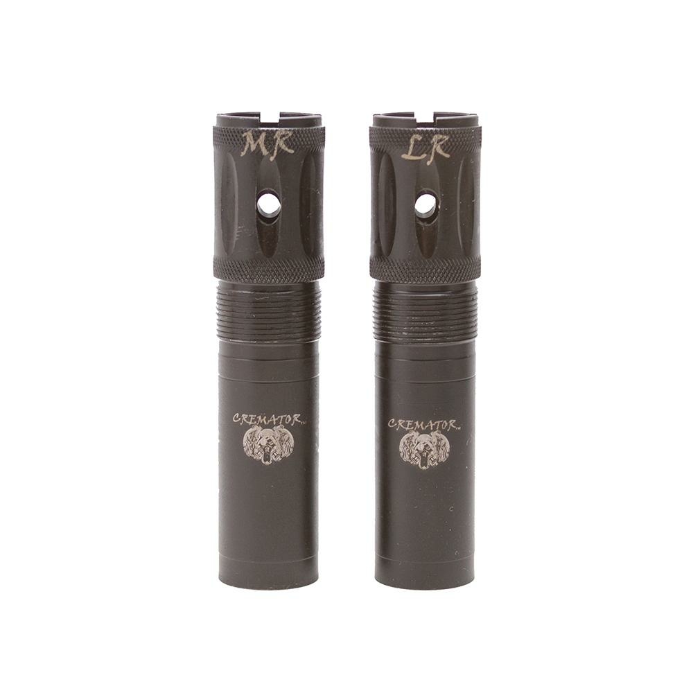 Carlson's Cremator Waterfowl Mid and Long Range Ported Choke Tube for 20 ga Beretta/Benelli Mobil 2/ct