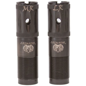 Carlson's Cremator Waterfowl Mid and Long Range Ported Choke Tubes for 20 ga Winchester 2/ct