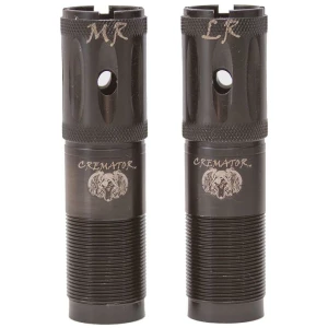 Carlson's Cremator Waterfowl Mid and Long Range Ported Choke Tubes for 20 ga Winchester 2/ct