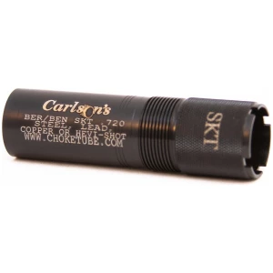 Carlson's Sporting Clay Skeet Non Ported Choke Tube for 12 ga Beretta/Benelli Mobil .720