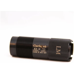 Carlson's Sporting Clay Light Modified Non Ported Choke Tube for 12 ga Winchester .715