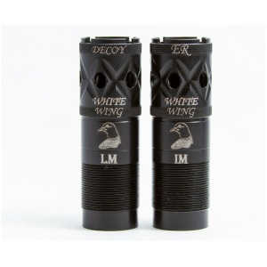 Carlson's White Wing Dove Improved Modified Choke Tube for 12 ga Browning Invector Moss 500 .705
