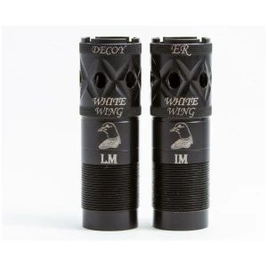 Carlson's White Wing Dove Improved Modified Choke Tube for 12 ga Browning Invector Moss 500 .705
