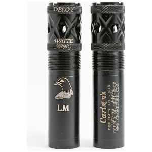 Carlson's White Wing Dove Light Modified Choke Tube for 20 ga Beretta/Benelli Mobil .605
