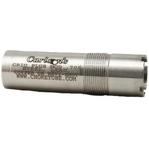 Carlson's Flush Modified Cylinder Choke Tube for Benelli Crio/Crio Plus 12ga .705