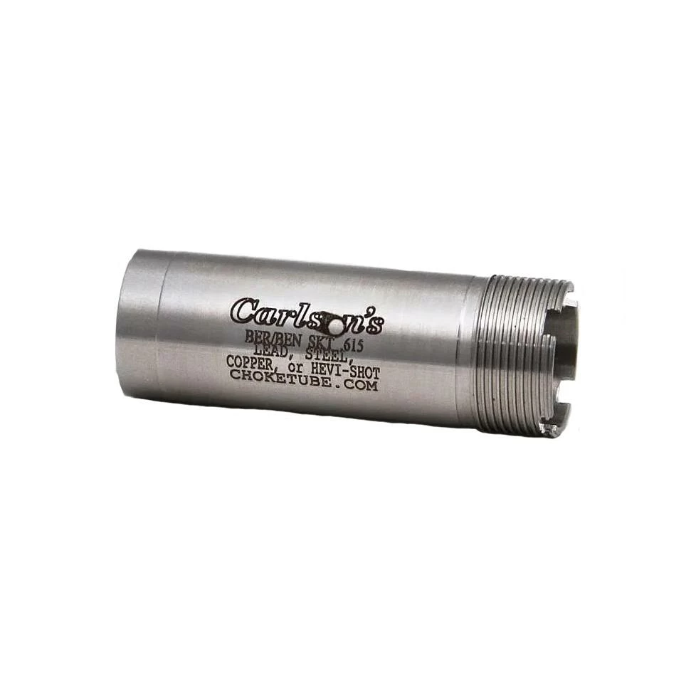 Carlson's Flush Mount Skeet Choke tube for Beretta/Benelli Mobil 20ga .615