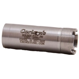 Carlson's Flush Mount Full Choke tube for Beretta/Benelli Mobil 20ga .590