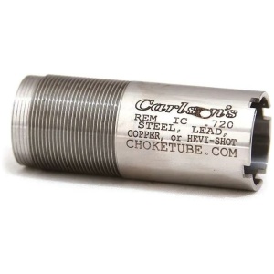 Carlson's Flush Improved Cylinder Choke Tube for Remington 12ga .720