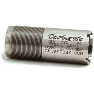 Carlson's Flush Cylinder Choke Tube for Remington 12ga .730