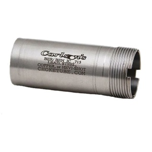 Carlson's Flush Improved Cylinder Choke Tube for Beretta/Benelli Mobil 12ga .715