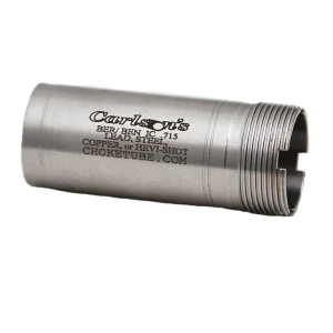 Carlson's Flush Improved Cylinder Choke Tube for Beretta/Benelli Mobil 12ga .715