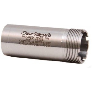 Carlson's Flush Modified Choke Tube for Beretta/Benelli Mobil 12ga .705