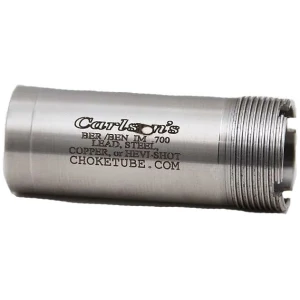 Carlson's Flush Improved Modified Choke Tube for Beretta/Benelli Mobil 12ga .700