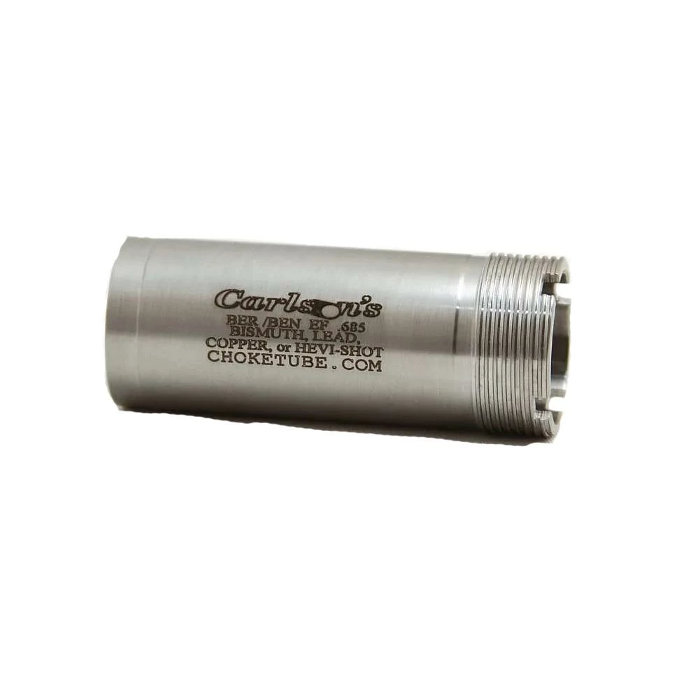 Carlson's Flush Full Extra Choke Tube for Beretta/Benelli Mobil 12ga .685