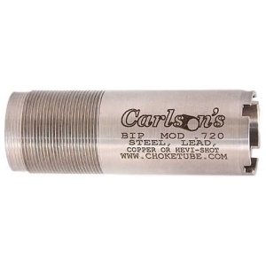 Carlson's Flush Modified Choke Tube for Browning Invector Plus 12ga .720