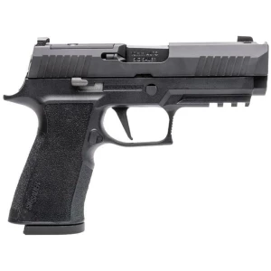 Sig Sauer P320 XTEN Compact Handgun 10mm Auto 15rd Magazines (2) 3.8" Barrel Black Optic Ready