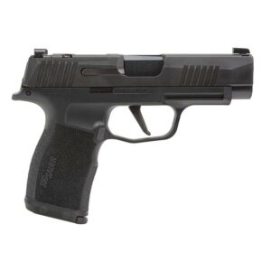 Sig Sauer P365-XL Handgun 9mm Luger 15rd Magazines (2) 3.7" Barrel Black