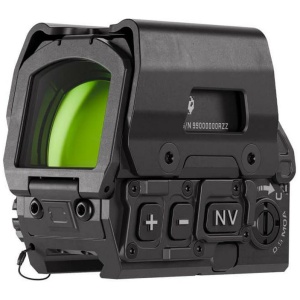 Sig Sauer Romeo8T-AMR Shroud Reflex Sight Quad Ballistic Circle Dot 2.0 Black