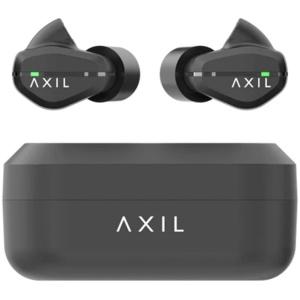 Axil CRX Ear Buds 22dB Black