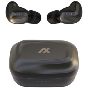 Axil XCOR PRO II Ear Plugs 24dB Black