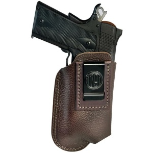 1791 Optic Ready Light Bearing Fair Chase IWB Holster Size 4 Brown RH