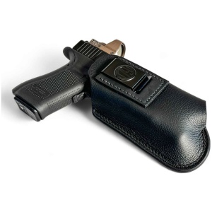 1791 Optic Ready Light Bearing IWB Holster Size 4L Night Sky Black LH