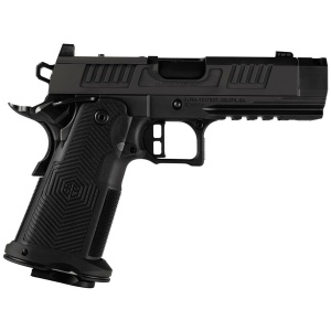 Alpha Foxtrot AF1911-ROMULUS 9mm 17 & 20 Round Magazines (1 Each) DLC 4.25" Compensator RMSC Optic Cut