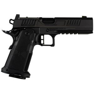 Alpha Foxtrot AF1911 Romulus Handgun 9mm Luger 17rd (1) & 20rd (1) Magazines 5" Barrel Black OR