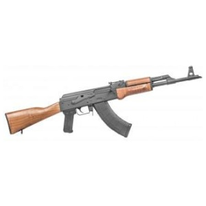 Century Arms VSKA Rifle 7.62x39mm 30rd Magazine 16.5" Barrel Maple Wood Stock No Rail