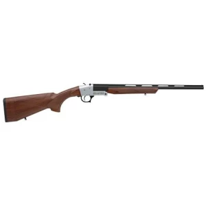 RIA Traditional Single Shot Shotgun 410 ga 1rd Capacity 20" Barrel Synthetic Stock