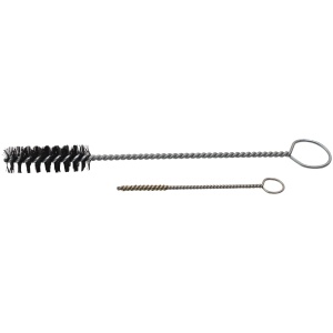 Traditions Breech Plug Brush Kit with Fire Channel Brush & Nylon Cleaning Brush