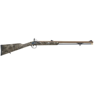 Traditions PA Pellet Muzzleloader Rifle .50 Cal Flintlock 26" Barrel Veil Wideland Open Sights