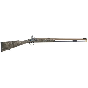 Traditions PA Pellet Muzzleloader Rifle .50 Cal Flintlock 26" Barrel Veil Wideland Open Sights