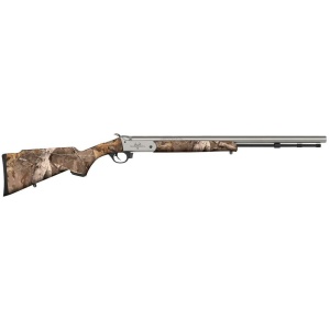 Traditions Buckstalker XT Muzzleloader Rifle .50 Cal 24" Barrel Next Camo Wyld SS
