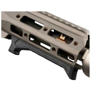 Q Bootleg Handstop 2 Slot