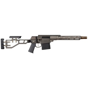 Q The Fix SBR 8.6 BLK 25rd Magazine 12" Barrel Black Accents